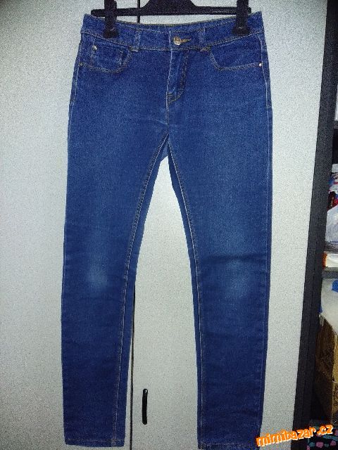 džiny rifle kalhoty158 12-13let, 152