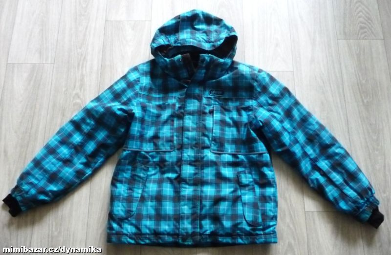 Zimní lyžařská bunda, vodní sl.3000, vel. 152