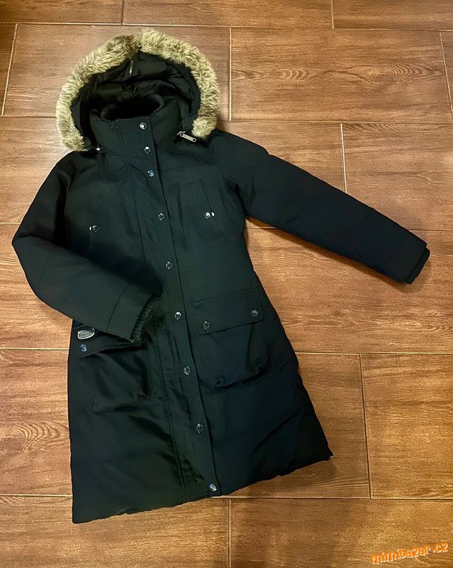 Dámský kabát Pepe Jeans