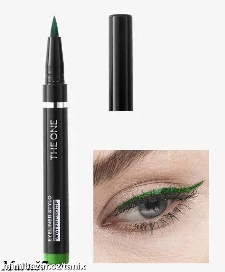 ZELENÉ VODĚODOLNÉ OČNÍ LINKY VE FIXU The ONE