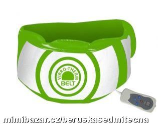 TVAROVACÍ VIBRAČNÍ PÁS VIBRO - THERM BELT