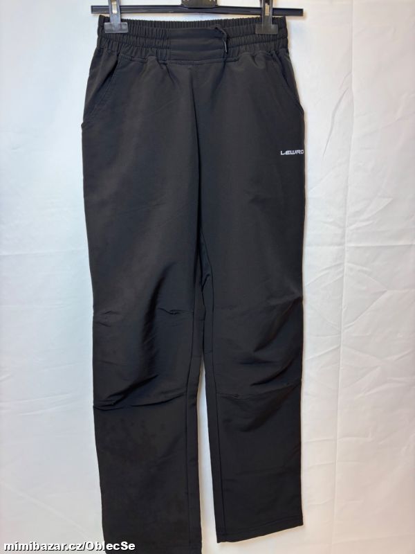 chlapecké sportovní kalhoty LEWRO