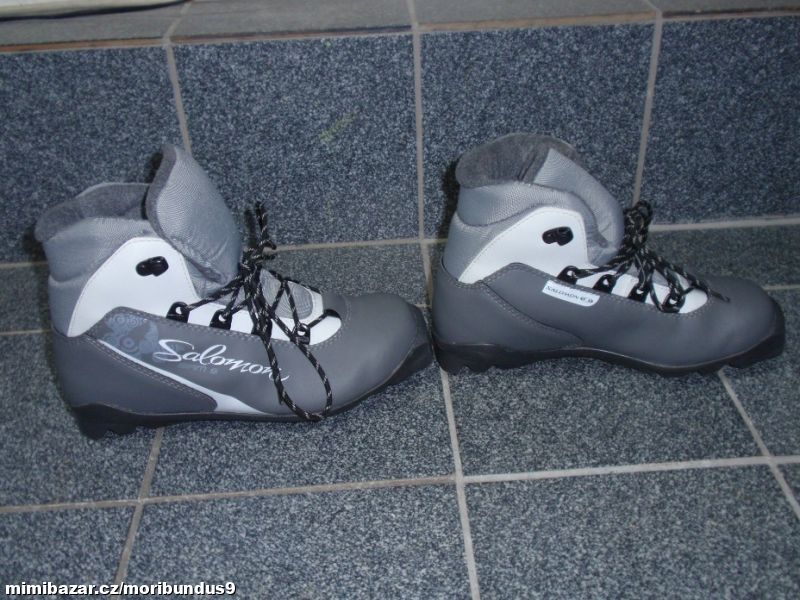 JAKO NOVÉ SNS DÁMSKÉ VEL.38 BOTY NA BĚŽKY SALOMON