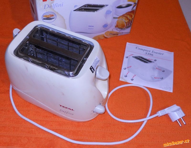 Topinkovač, opékač topinek Tefal