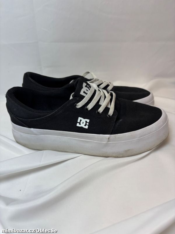 dámské boty DC