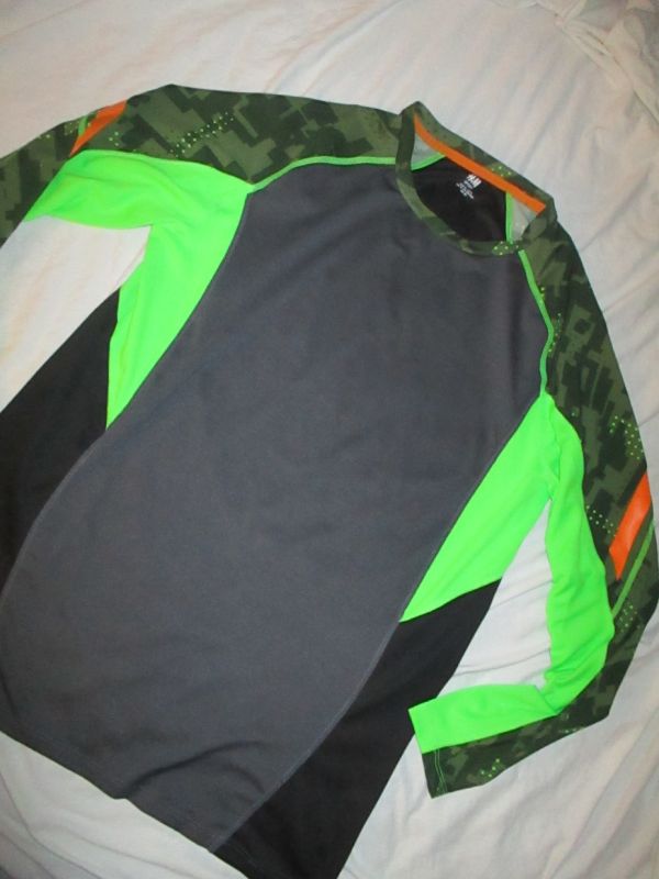 Pánské sport tričko vel XL