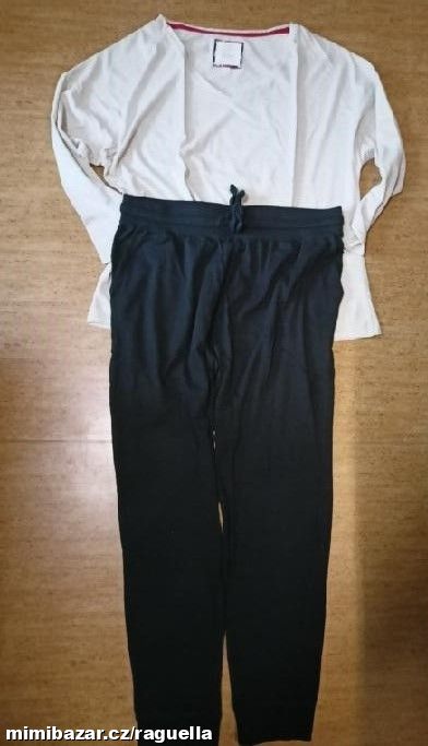 NÁDHERNÉÉ LUXUSNÍ NOVÉ PYŽAMO L 44-46