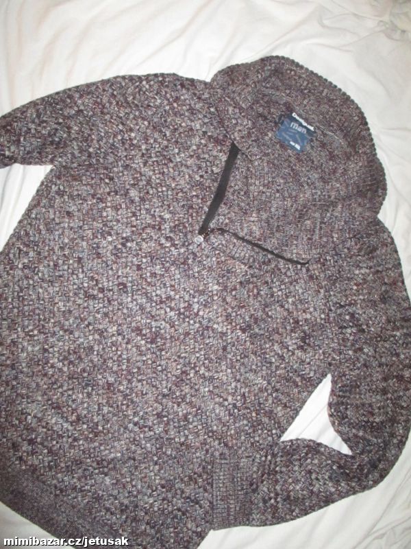 Pánský svetr vel XL/XXL