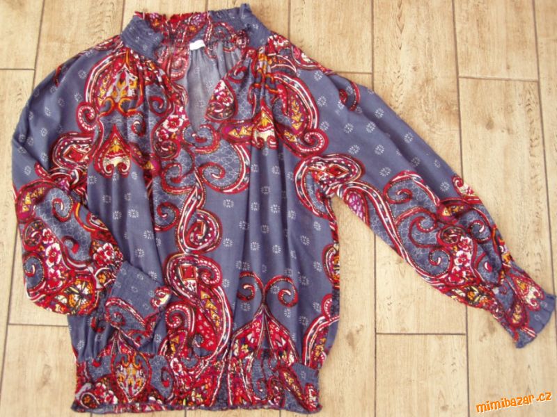 Luxusní halenka LASKANA