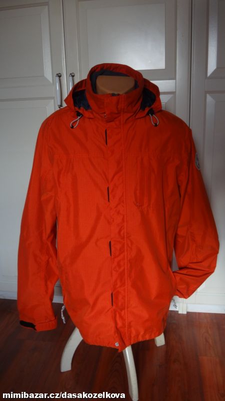 Pánská outdoorová bunda JOHN BRADLEY v.52 (M/L)