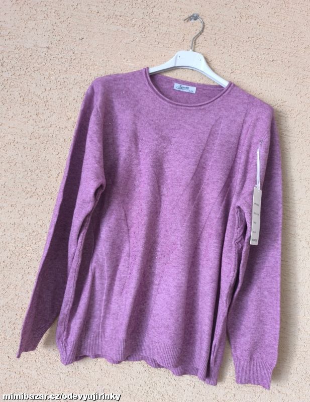 Svetřík XL/2XL NOVÉ