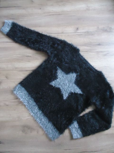 CHLUPATÝ SVETR NUTMEG vel. 152