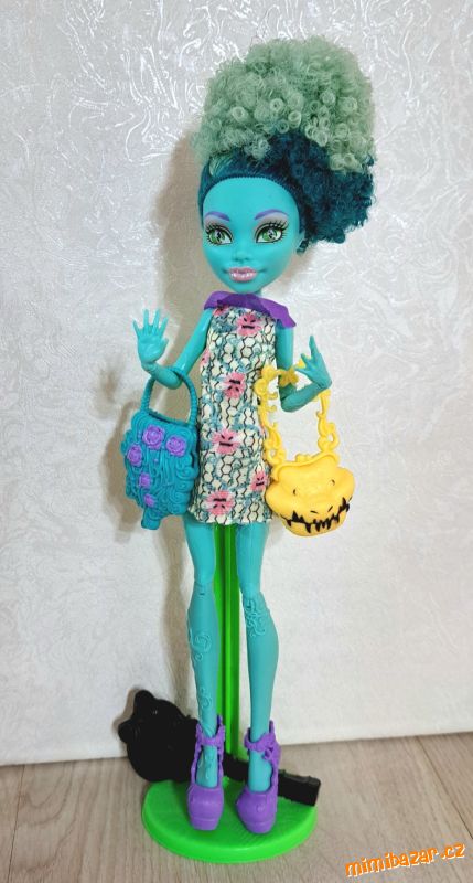 Monster high Honney panenka vzácná edice