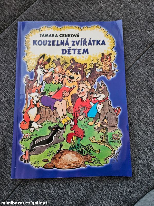 Kouzelná zvířátka dětem