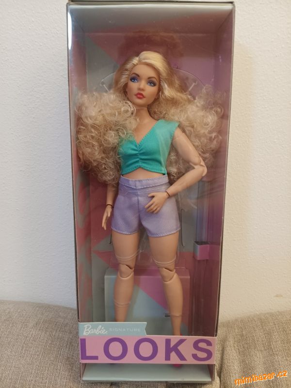 Barbie looks signature 16, nová