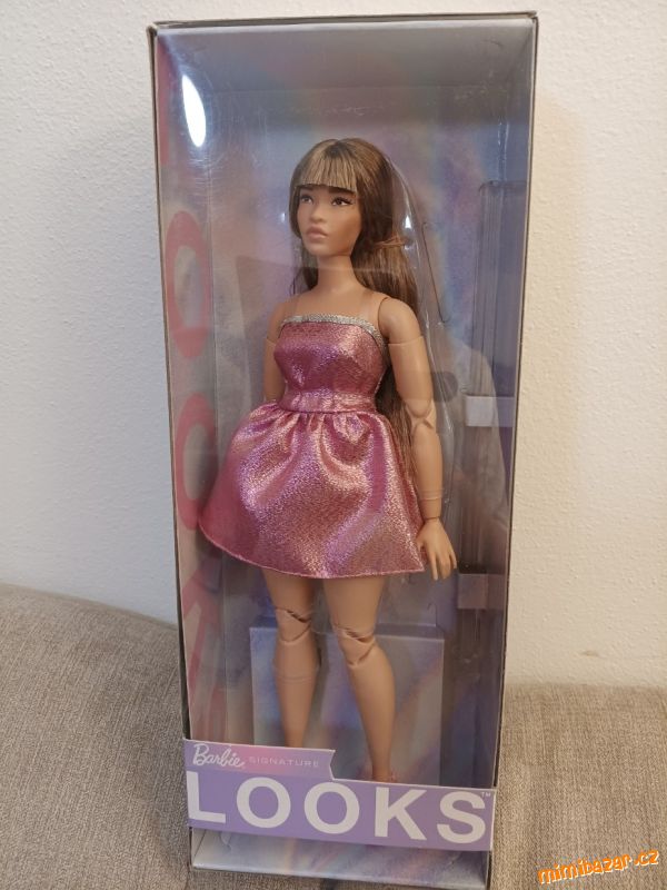 Barbie looks signature č.24 panenka