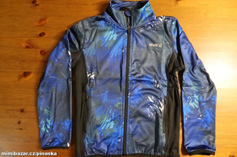 Chlapecká funkční mikina