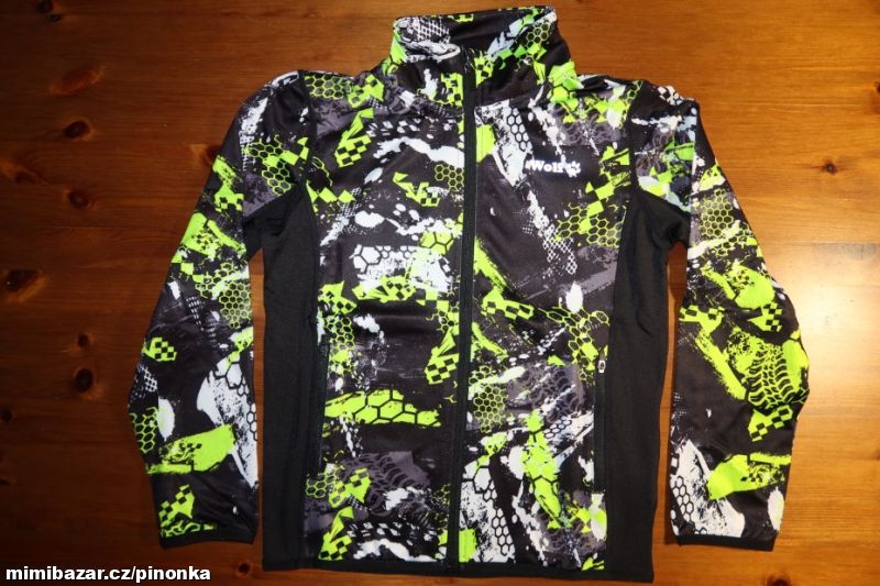 Chlapecká funkční mikina