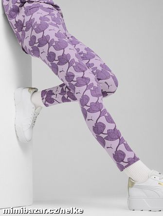 KRÁSNÉ DÍVČÍ NEBO DÁMSKÉ LEGÍNY PUMA !!!