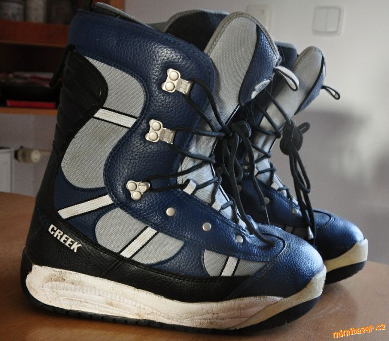 Boty na snowboard