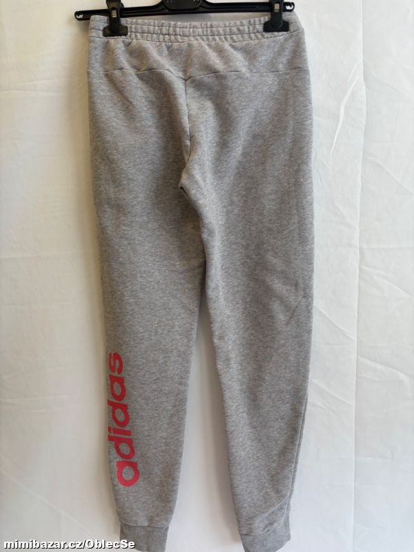 dívčí tepláky ADIDAS