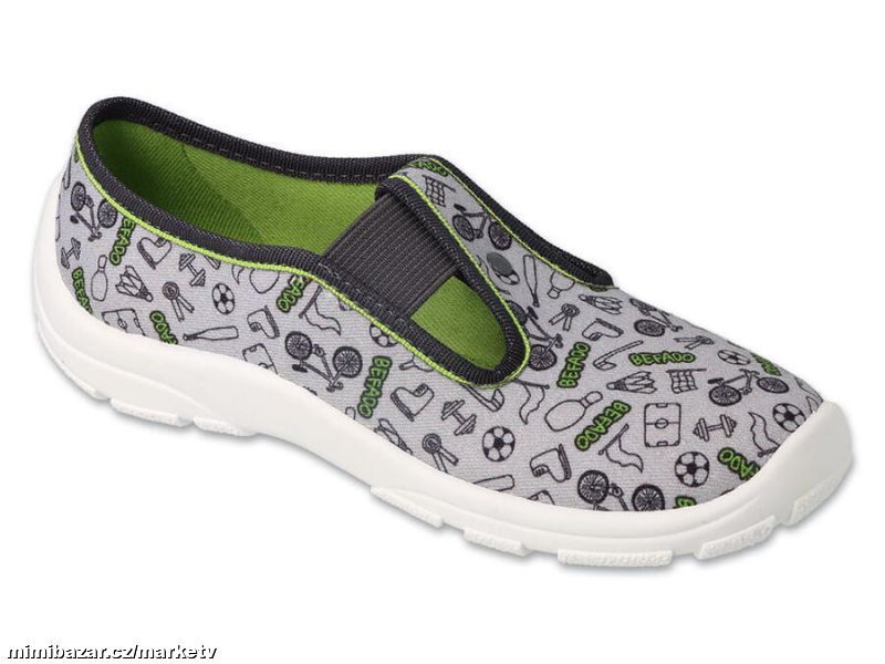 Bačkory Befado 975Y183