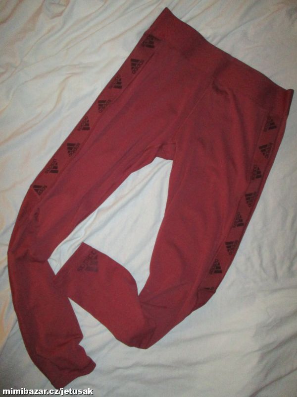 Dámské funkční legíny vel S