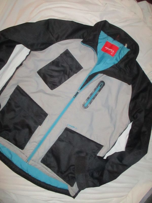 Pánská přechodová bunda vel L