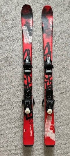 Lyže SPORTEN 120 cm