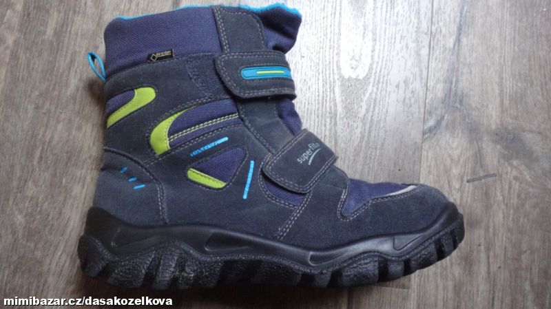 SUPERFIT Husky2 vel.39M