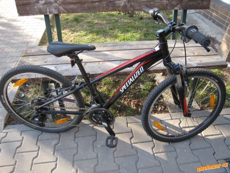 SPECIALIZED HOTROCK 24 BOYS