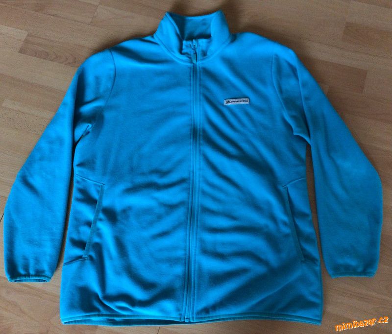 Dámská fleecová mikina zn. Alpine Pro Ladies - 3XL