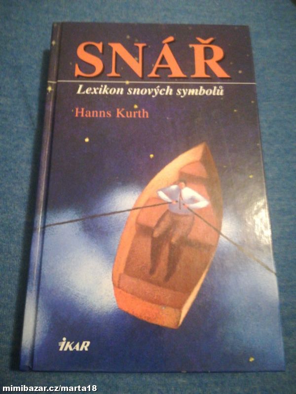 Hanns Kurth Snář