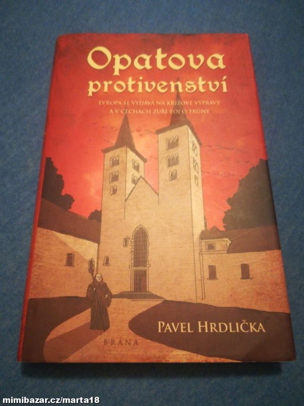 P. Hrdlička Opatova protivenství