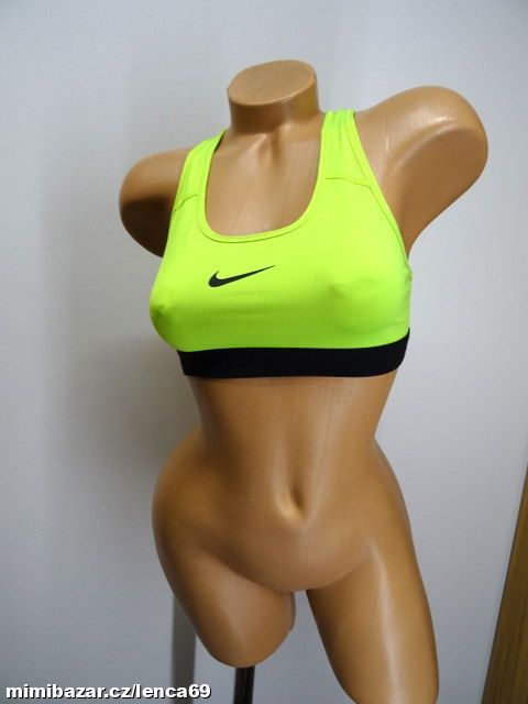 SPORTOVNÍ PODPRSENKA NIKE