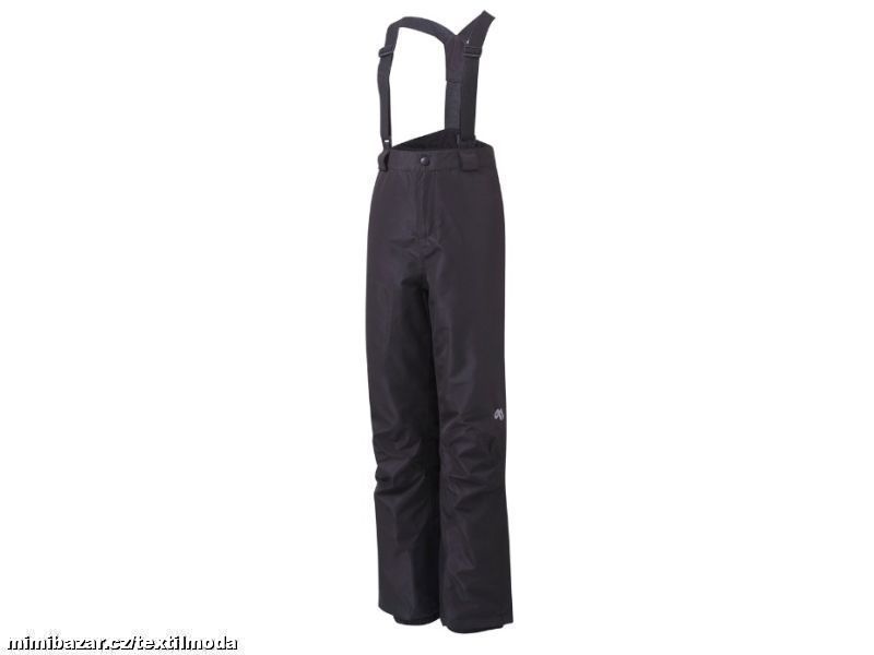 Oteplovačky lyžařské zateplené kalhoty zn. CRIVIT