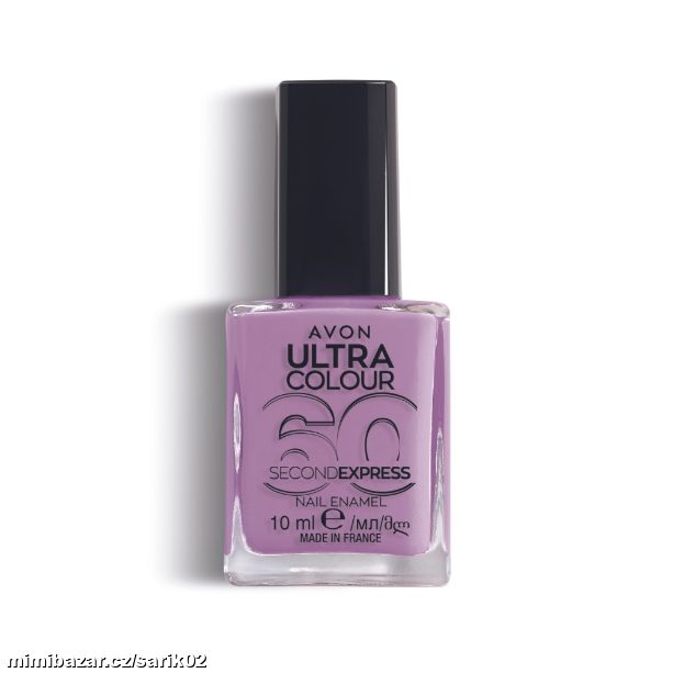 RYCHLESCHNOUCÍ LAK NA NEHTY ZÁVĚREČNÁ TEČKA LÍČENÍ