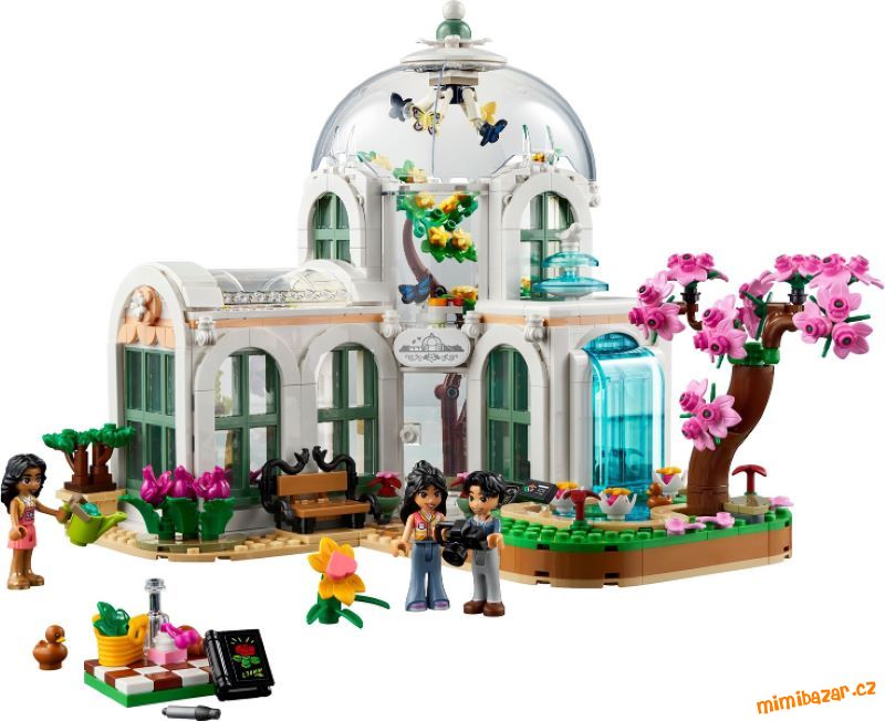 Lego Friends 41757 Botanická zahrada