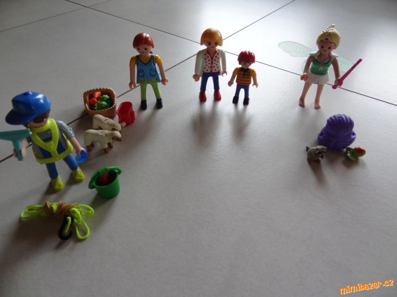 Playmobil figurky