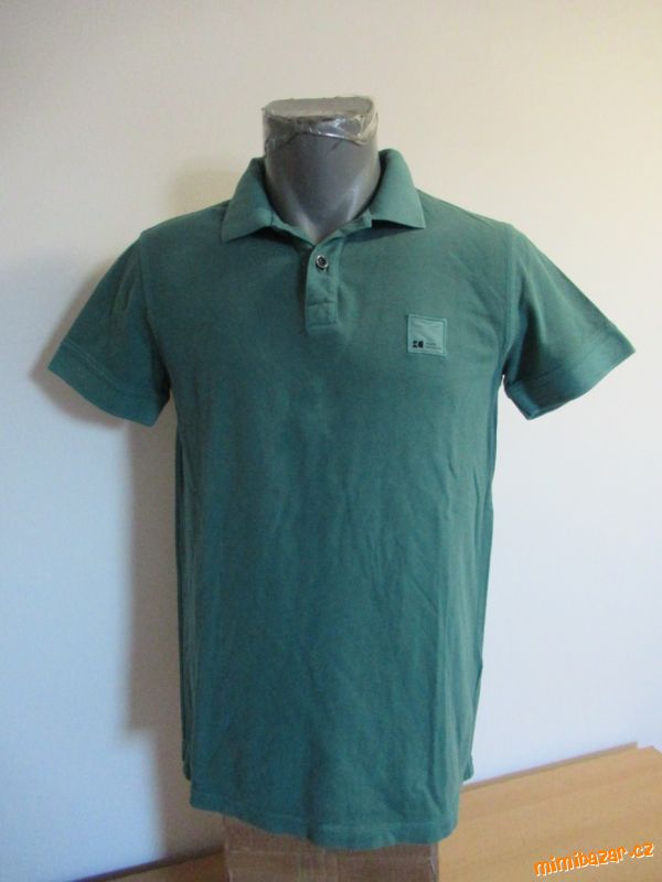 pánské polo triko HUGO BOSS S