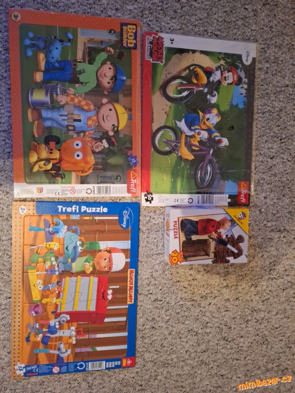 Puzzle 3 + 