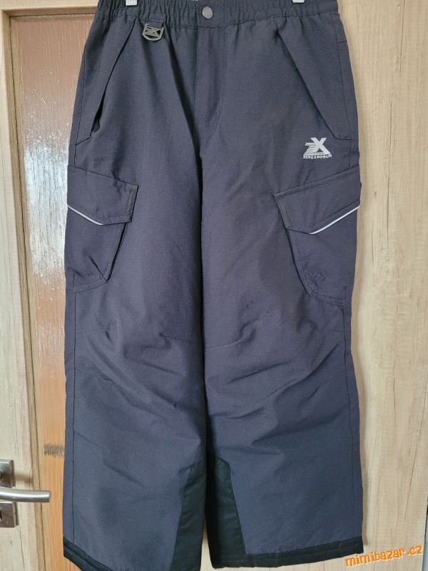 *ZIMNÍ KALHOTY/OTEPLOVAČKY*