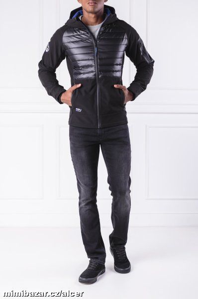 ★★★BUNDA MOUNTAIN SOFTSHELL HYBRID SLIM FIT★★★