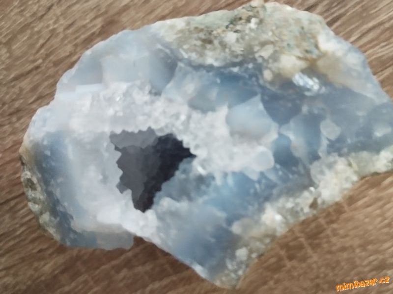Minerál geoda