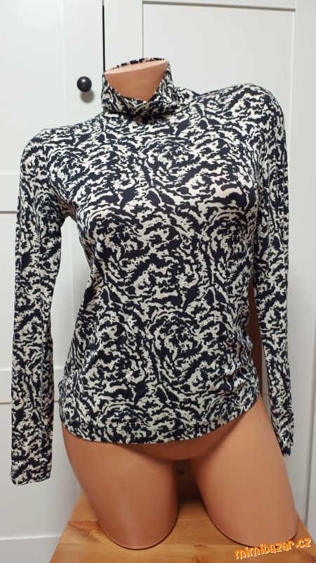 Příjemný tenký rolák H&M vel.S