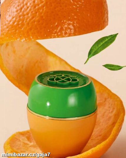 MANDARINKOVÝ ZÁZRAČNÝ KELÍMEK