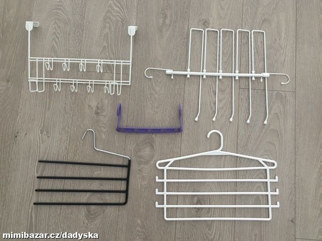 RAMÍNKA na oblečení různé