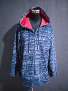 ***SUPER ORIGINÁNÍ MIKINA TOMMY HILFINGER, 3XL ***