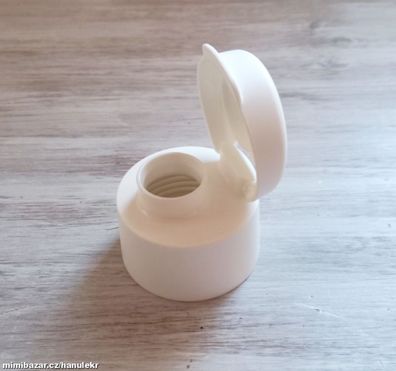 Náhradní víko, víčko na Voděnku 1 L s pítkem