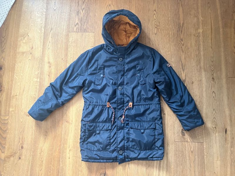 Výborný zimní kabát/bunda Mayoral vel. 16